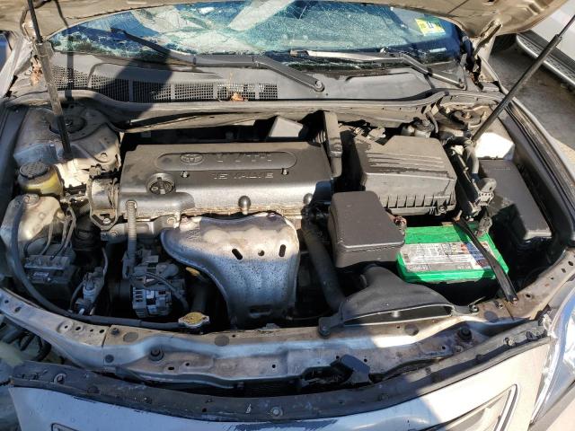 4T1BE46K69U796782 - 2009 TOYOTA CAMRY BASE TAN photo 11