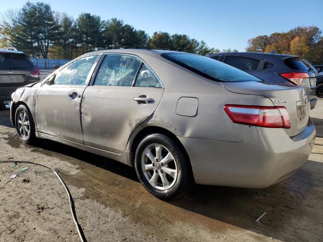 4T1BE46K69U796782 - 2009 TOYOTA CAMRY BASE TAN photo 2