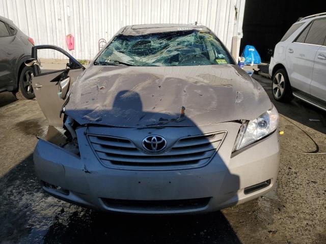 4T1BE46K69U796782 - 2009 TOYOTA CAMRY BASE TAN photo 5