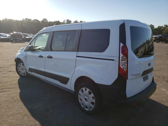 NM0GE9E24N1509568 - 2022 FORD TRANSIT CO XL WHITE photo 2