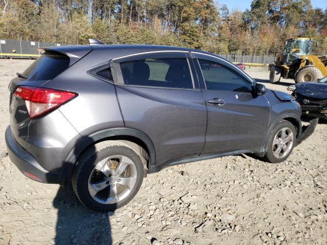 3CZRU6H32HG702819 - 2017 HONDA HR-V LX GRAY photo 3