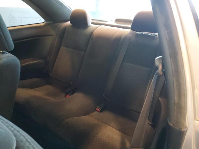 1HGEM211X5L022818 - 2005 HONDA CIVIC DX VP Silber Foto 10