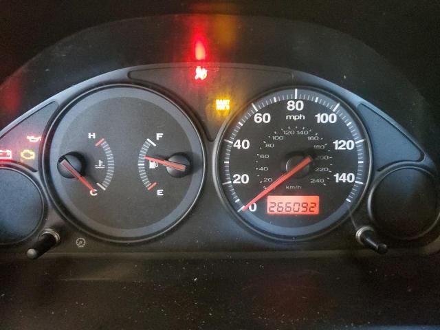 1HGEM211X5L022818 - 2005 HONDA CIVIC DX VP Silber Foto 9