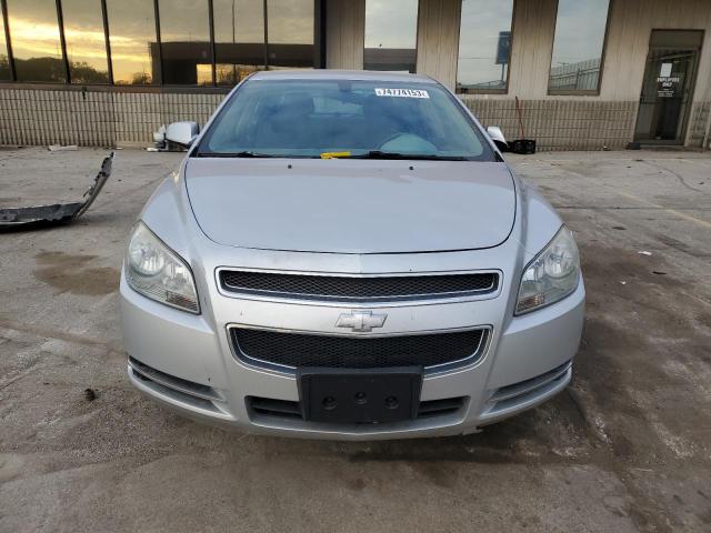 1G1ZC5EU3BF112145 - 2011 CHEVROLET MALIBU 1LT 银色 照片 5