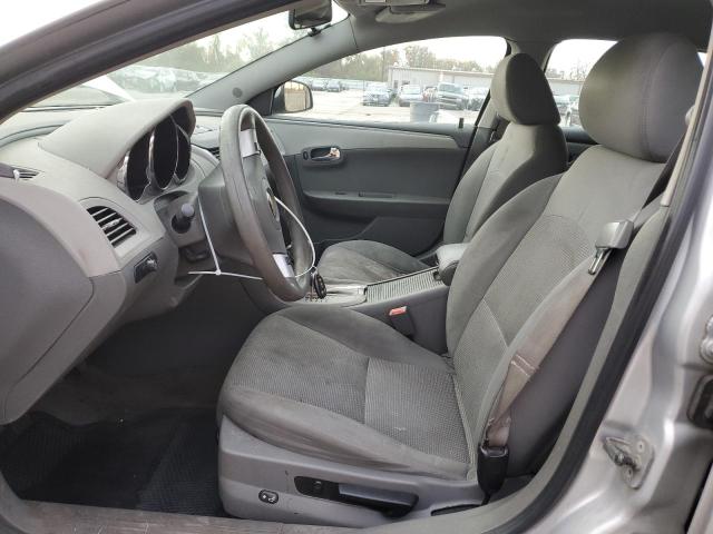 1G1ZC5EU3BF112145 - 2011 CHEVROLET MALIBU 1LT 银色 照片 7
