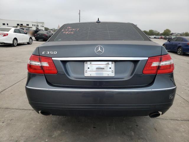 WDDHF5KB4DA722476 - 2013 MERCEDES-BENZ E 350 BLACK photo 6