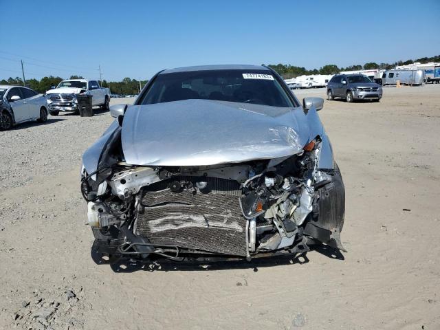 1HGCP26869A085727 - 2009 HONDA ACCORD EXL SILVER photo 5