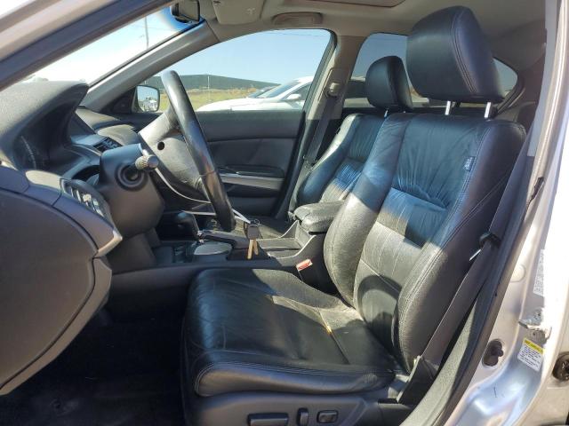 1HGCP26869A085727 - 2009 HONDA ACCORD EXL SILVER photo 7