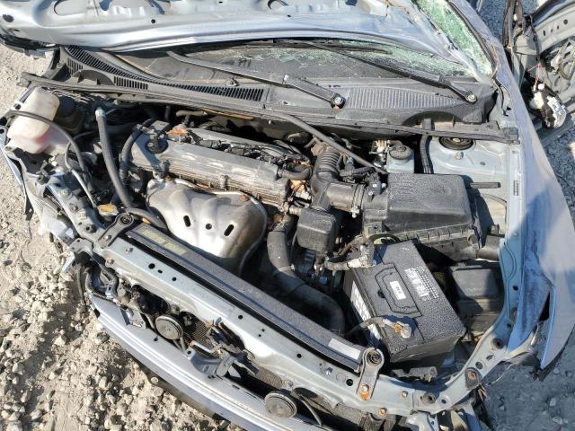 JTKDE3B79A0308387 - 2010 TOYOTA SCION TC 蓝色 照片 11