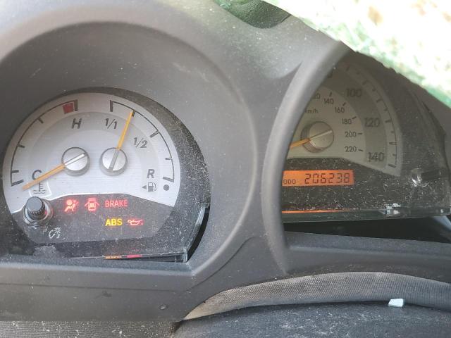 JTKDE3B79A0308387 - 2010 TOYOTA SCION TC 蓝色 照片 9