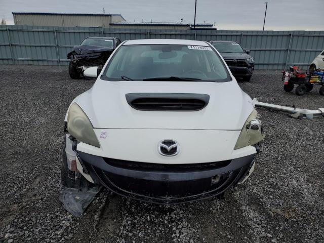 JM1BL1H30A1192004 - 2010 MAZDA SPEED 3 白色 照片 5