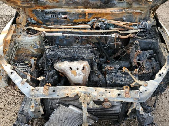 2T1GE40E29C003469 - 2009 TOYOTA MATRIX XRS BURN photo 11