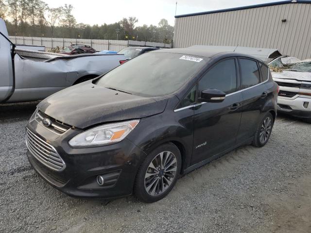 2017 FORD C-MAX TITANIUM, 