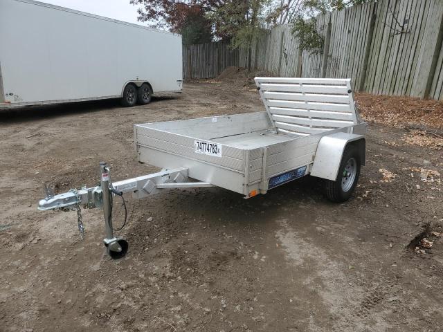 1YGUS0813RB272618 - 2023 ALUM TRAILER SILVER photo 2