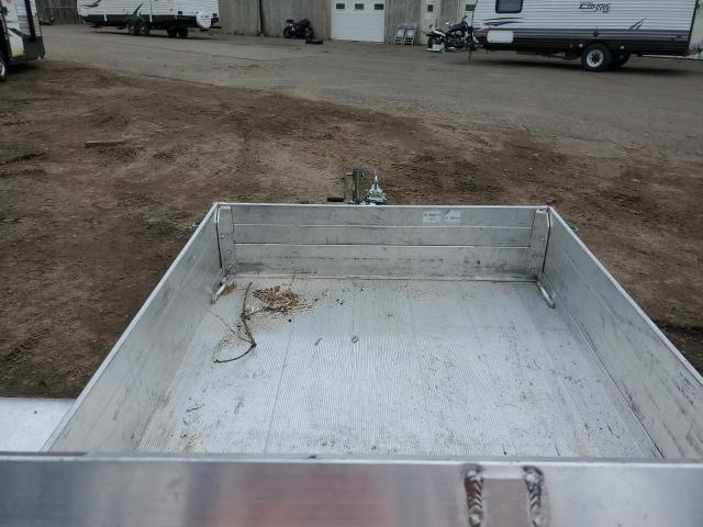 1YGUS0813RB272618 - 2023 ALUM TRAILER SILVER photo 5