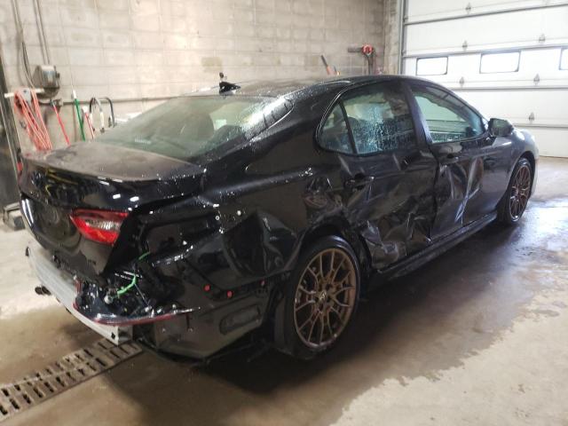 4T1T31AK5RU059797 - 2024 TOYOTA CAMRY SE NIGHT SHADE BLACK photo 3