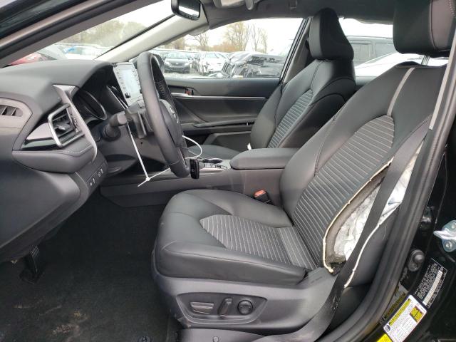 4T1T31AK5RU059797 - 2024 TOYOTA CAMRY SE NIGHT SHADE BLACK photo 7