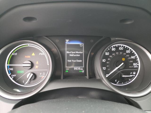 4T1T31AK5RU059797 - 2024 TOYOTA CAMRY SE NIGHT SHADE BLACK photo 9