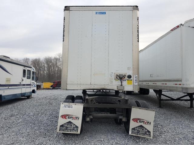 1DW1A5327NSA73063 - 2022 SNFE TRAILER WHITE photo 2