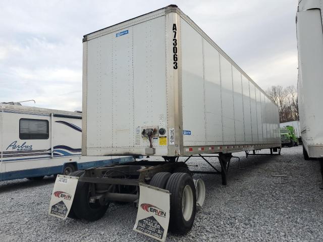 1DW1A5327NSA73063 - 2022 SNFE TRAILER WHITE photo 3