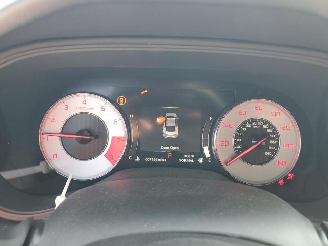 19UUB6F51NA003591 - 2022 ACURA TLX TECH A BLACK photo 9