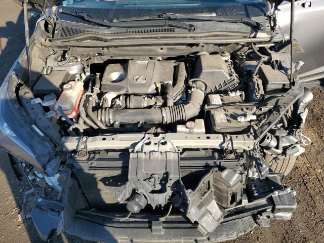 JTJBARBZXJ2161934 - 2018 LEXUS NX 300 BASE 灰色 照片 12