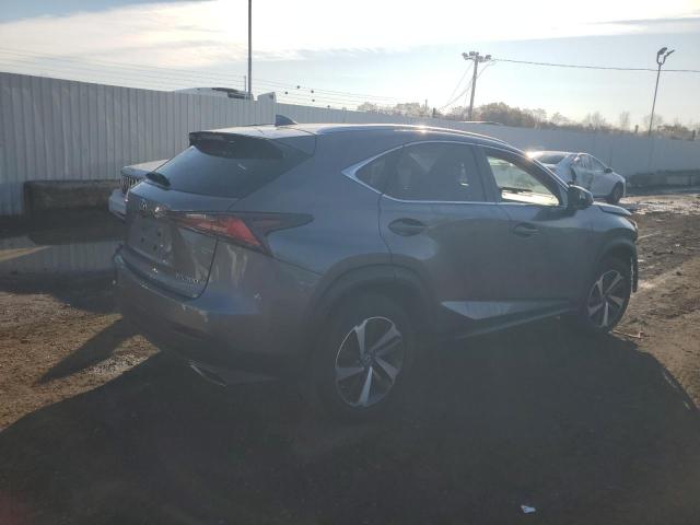 JTJBARBZXJ2161934 - 2018 LEXUS NX 300 BASE 灰色 照片 3