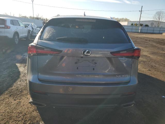 JTJBARBZXJ2161934 - 2018 LEXUS NX 300 BASE 灰色 照片 6