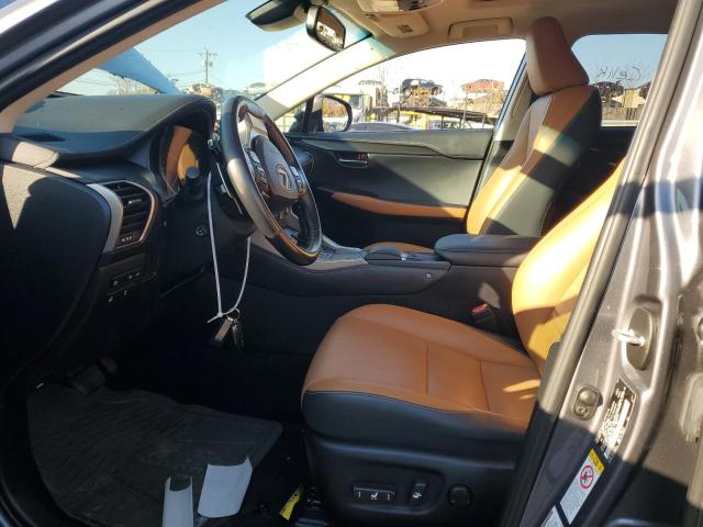 JTJBARBZXJ2161934 - 2018 LEXUS NX 300 BASE 灰色 照片 7