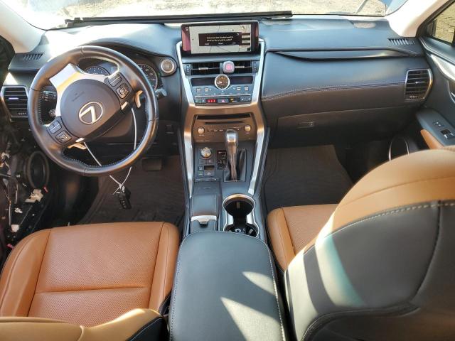 JTJBARBZXJ2161934 - 2018 LEXUS NX 300 BASE 灰色 照片 8