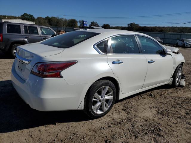 1N4AL3AP9FC478911 - 2015 NISSAN ALTIMA 2.5 WHITE photo 3