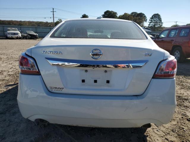 1N4AL3AP9FC478911 - 2015 NISSAN ALTIMA 2.5 WHITE photo 6