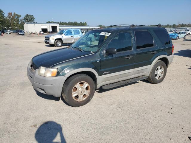 2002 FORD ESCAPE XLT, 