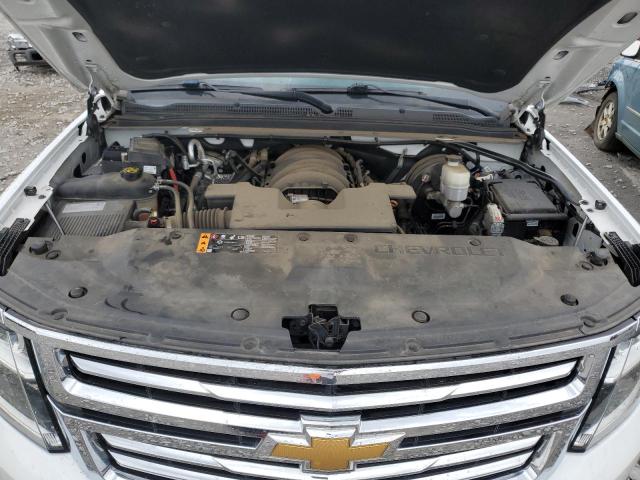 1GNSCAKC8KR205441 - 2019 CHEVROLET TAHOE C1500 LS WHITE photo 12