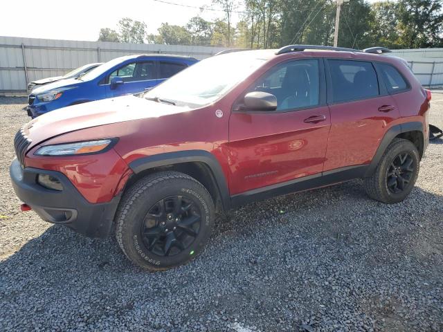 2017 JEEP CHEROKEE TRAILHAWK, 