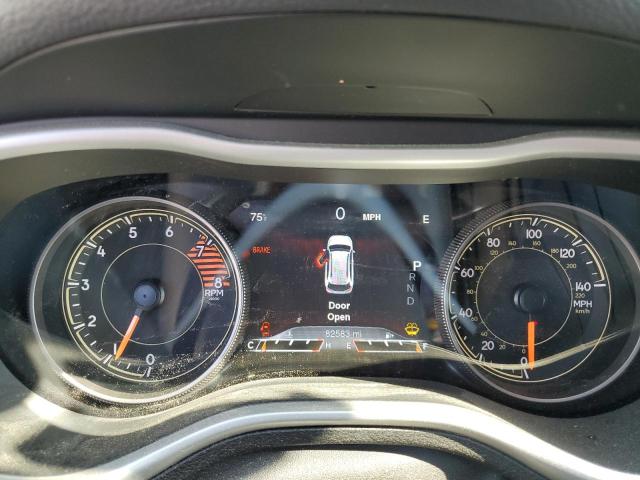 1C4PJMBS7HW656089 - 2017 JEEP CHEROKEE TRAILHAWK ბურგუნდია ფოტო 9