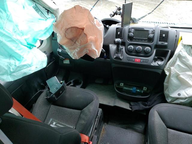 3C6URVJGXLE128930 - 2020 RAM PROMASTER 3500 HIGH ლურჯი ფოტო 5