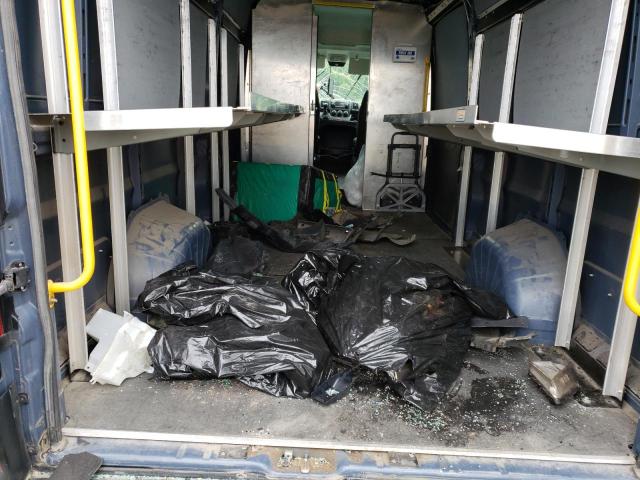 3C6URVJGXLE128930 - 2020 RAM PROMASTER 3500 HIGH ლურჯი ფოტო 6