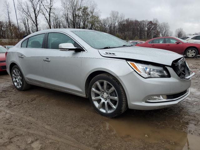 1G4GB5G39EF122796 - 2014 BUICK LACROSSE SILVER photo 4