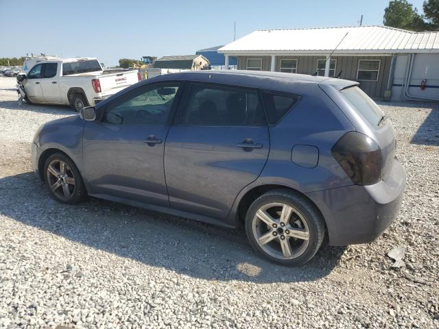 5Y2SP67079Z454042 - 2009 PONTIAC VIBE BLUE photo 2