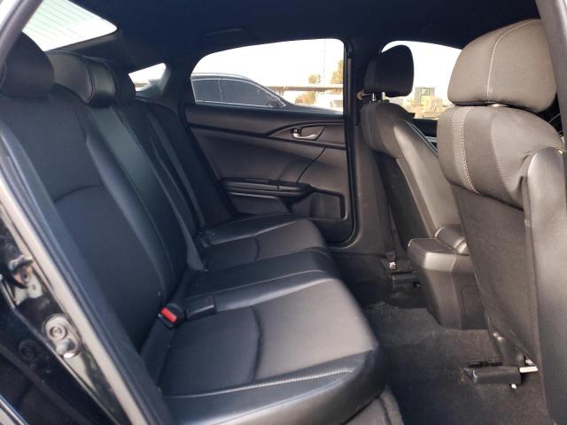 2HGFC2F85KH529132 - 2019 HONDA CIVIC SPORT შავი ფოტო 10