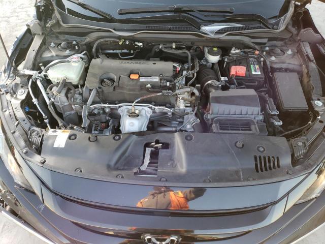 2HGFC2F85KH529132 - 2019 HONDA CIVIC SPORT შავი ფოტო 11