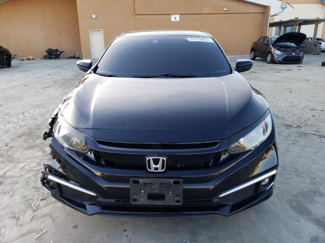 2HGFC2F85KH529132 - 2019 HONDA CIVIC SPORT შავი ფოტო 5