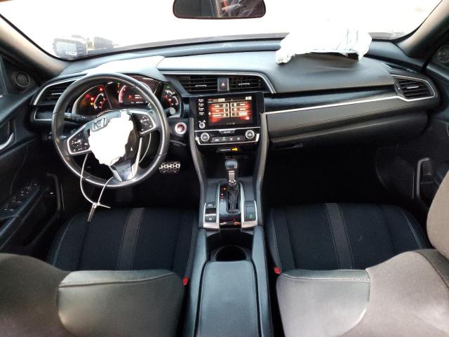 2HGFC2F85KH529132 - 2019 HONDA CIVIC SPORT შავი ფოტო 8