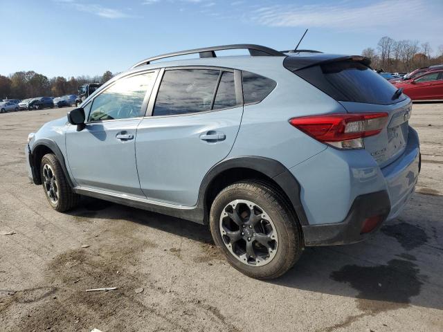 JF2GTABCXPH294913 - 2023 SUBARU CROSSTREK BLUE photo 2