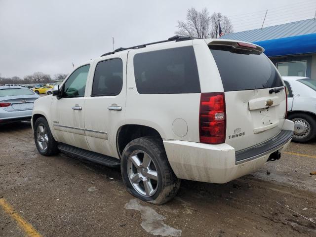 1GNSKCE00BR139421 - 2011 CHEVROLET TAHOE K1500 LTZ CREAM photo 2