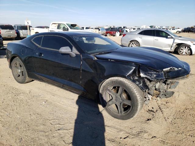 1G1FA1RX0G0159102 - 2016 CHEVROLET CAMARO LT BLACK photo 4