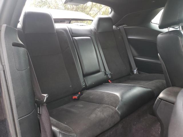 2C3CDZFJ0GH217810 - 2016 DODGE CHALLENGER R/T SCAT PACK GRAY photo 10