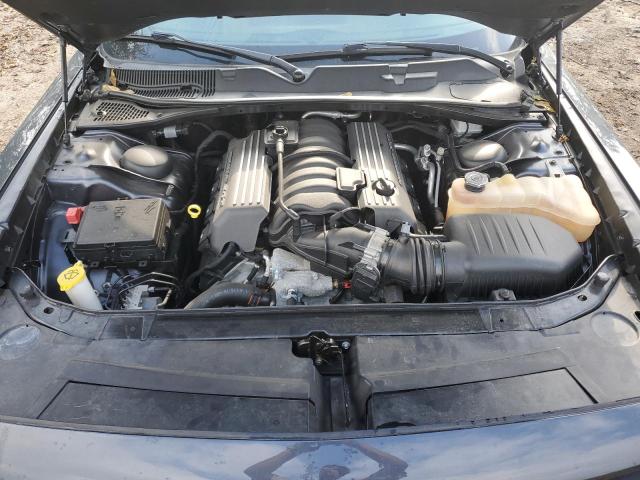 2C3CDZFJ0GH217810 - 2016 DODGE CHALLENGER R/T SCAT PACK GRAY photo 11