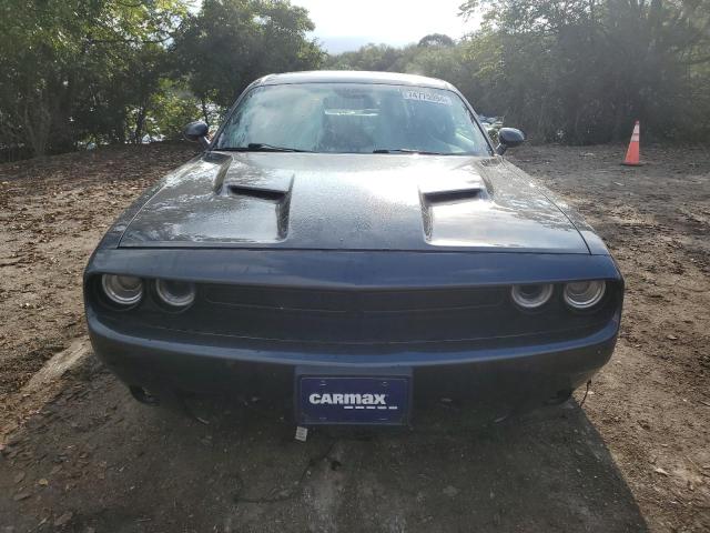 2C3CDZFJ0GH217810 - 2016 DODGE CHALLENGER R/T SCAT PACK GRAY photo 5